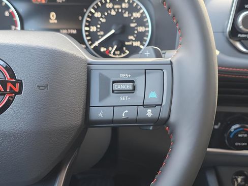 New 2026 Nissan Rogue SV image 23