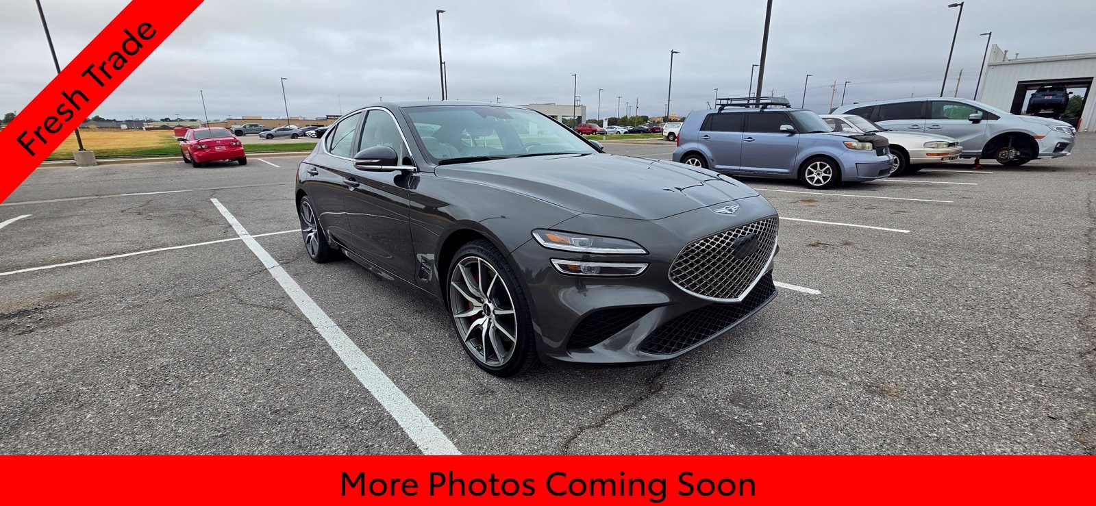 Used 2025 Genesis G70 2.5T RWD 360° Tour