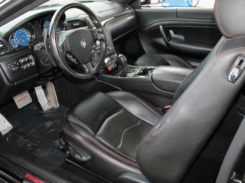 Used 2012 Maserati GranTurismo S RWD image 14