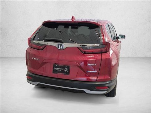 Used 2022 Honda CR-V EX-L image 5
