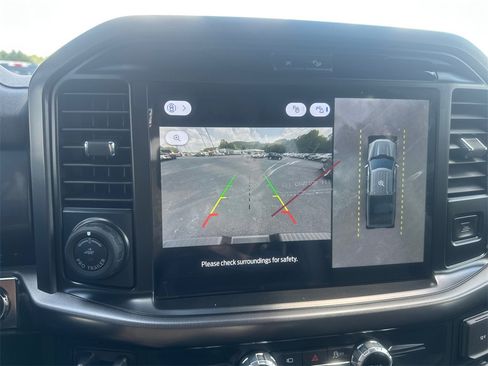 New 2025 Ford F150 Lariat w/ Equipment Group 501A Mid image 25