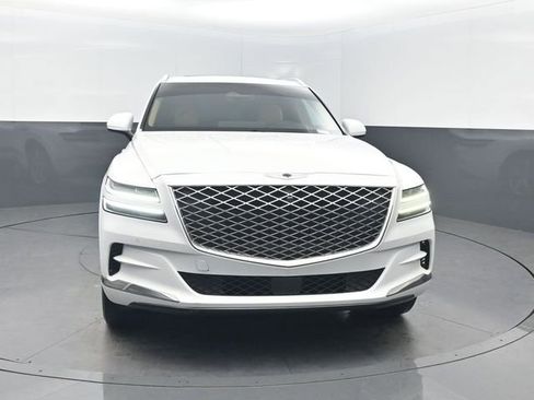 Used 2021 Genesis GV80 3.5T Advanced + image 36