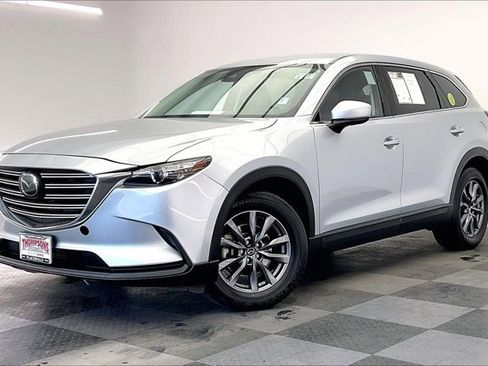 Used 2022 MAZDA CX-9 Touring image 12