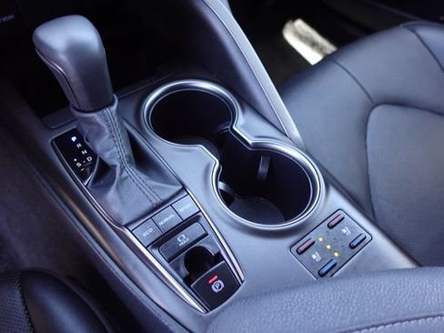 Certified 2024 Toyota Camry XSE w/ Navigation Package FWD image 25