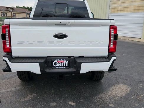 New 2025 Ford F250 Lariat w/ Lariat Ultimate Package image 25