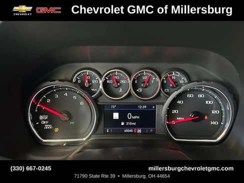 Used 2021 Chevrolet Tahoe RST w/ Luxury Package AWD/4WD image 25