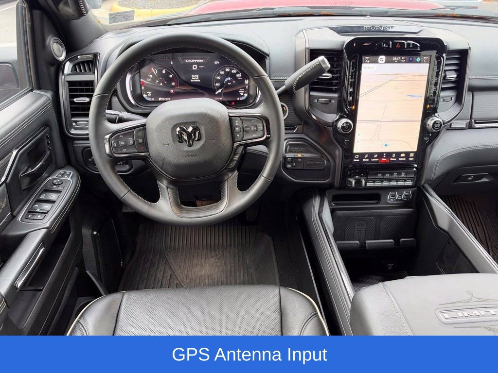 Used 2023 RAM 2500 Limited AWD/4WD image 18