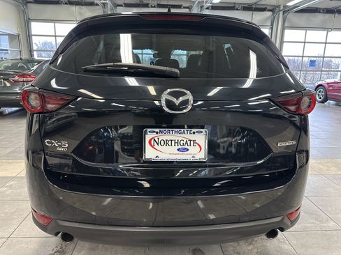 Used 2020 MAZDA CX-5 Touring image 14