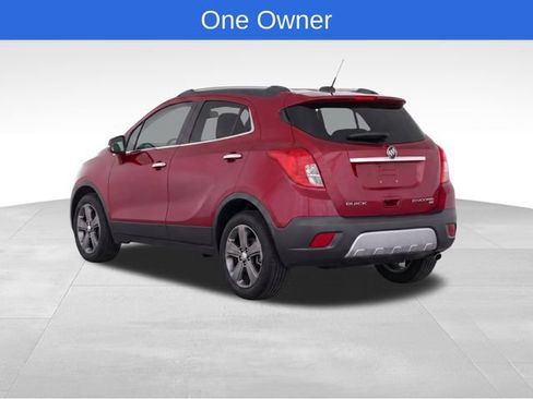 Used 2014 Buick Encore AWD image 4