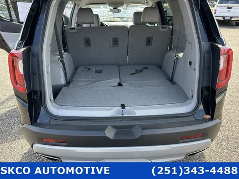 Used 2023 GMC Acadia SLT image 21