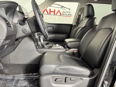 Used 2024 Nissan Armada SV w/ Cargo Package AWD/4WD image 13