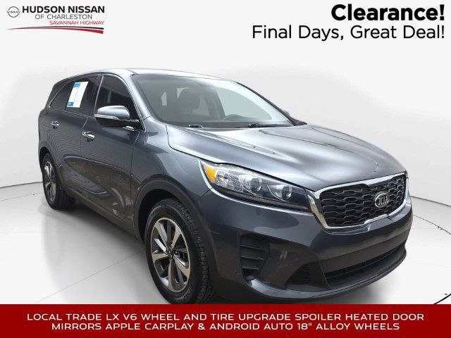 Used 2020 Kia Sorento FWD V6 360° Tour