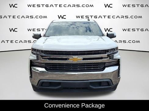 Used 2019 Chevrolet Silverado 1500 LT w/ All-Star Edition image 4
