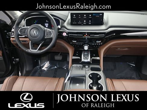 Used 2024 Acura MDX SH-AWD w/ Advance Package image 15