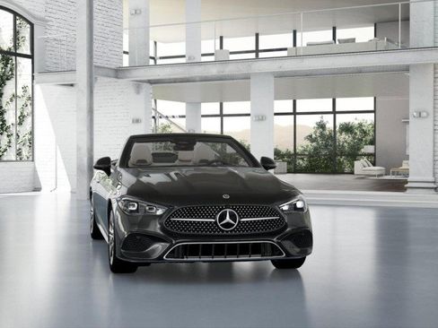 New 2026 Mercedes-Benz CLE 300 4MATIC Cabriolet image 8