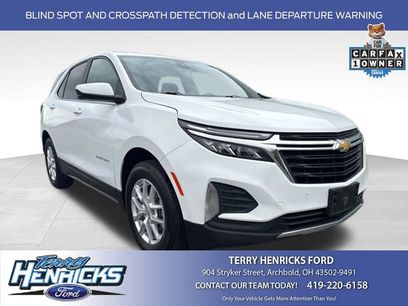 Used 2024 Chevrolet Equinox LT