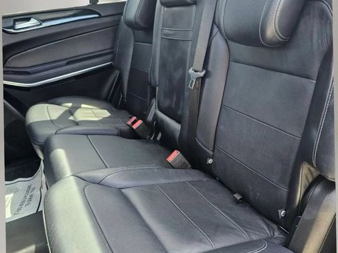 Used 2018 Mercedes-Benz GLS 550 4MATIC image 16