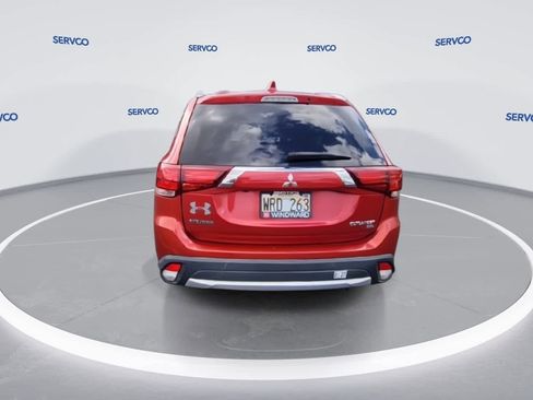 Used 2017 Mitsubishi Outlander SEL image 7