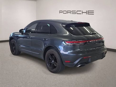 Certified 2024 Porsche Macan AWD/4WD image 3