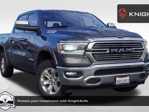Used 2022 RAM 1500 Laramie image 1