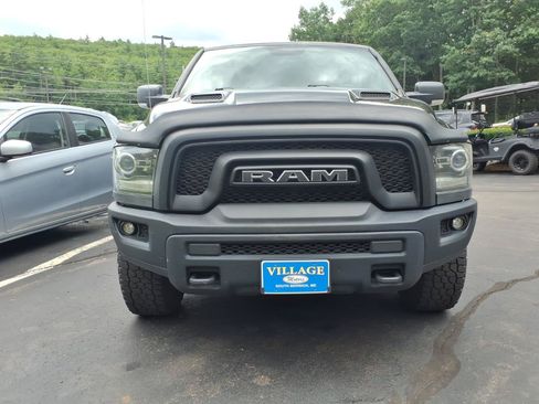 Used 2017 RAM 1500 Rebel w/ Luxury Group AWD/4WD image 2