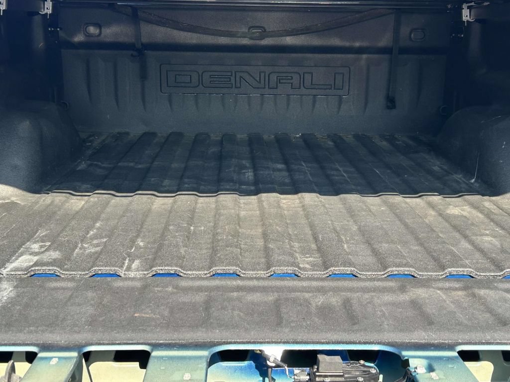 Used 2017 GMC Sierra 1500 Denali w/ Denali Ultimate Package AWD/4WD image 14