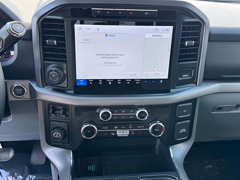 Used 2024 Ford F150 XLT w/ Equipment Group 302A MID RWD image 17