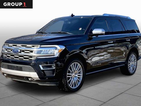 Used 2022 Ford Expedition Platinum image 1