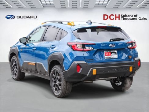 New 2026 Subaru Crosstrek 2.5i Wilderness image 6