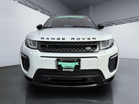 Used 2018 Land Rover Range Rover Evoque Landmark Edition image 9