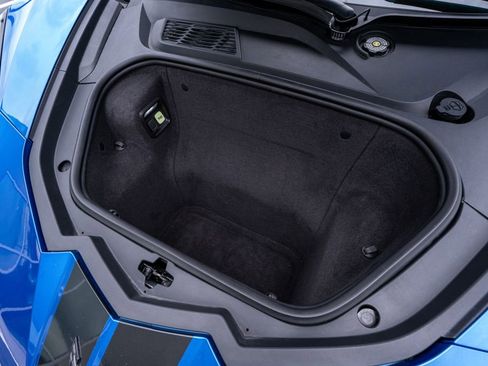 Used 2020 Chevrolet Corvette Stingray Premium Cpe w/ 3LT Preferred Equipment Group RWD image 56