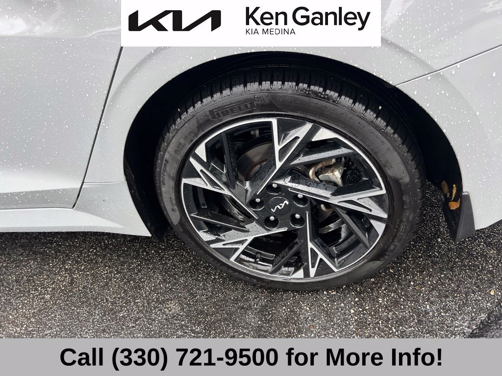 Certified 2025 Kia K5 GT-Line AWD/4WD image 22