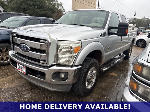Used 2012 Ford F250 XLT w/ XLT Value Pkg image 3