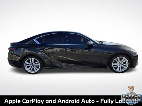 Used 2024 Lexus IS 300 w/ Comfort Package RWD image 8