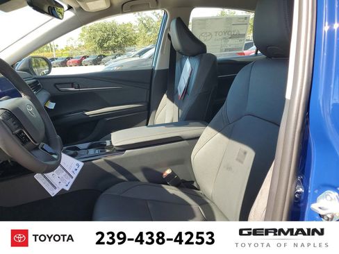 New 2026 Toyota Camry XLE AWD/4WD image 17