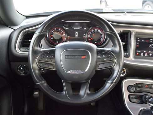Used 2022 Dodge Challenger SXT w/ Blacktop Package RWD image 6