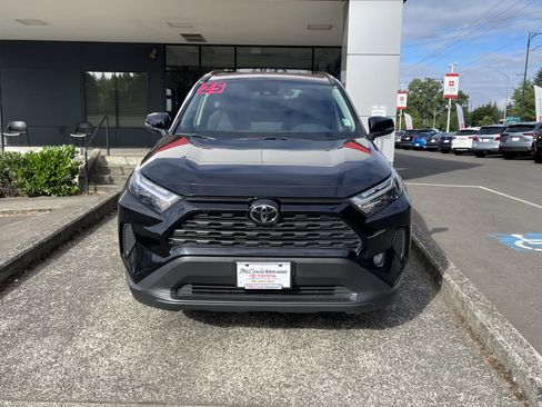 Certified 2025 Toyota RAV4 XLE AWD/4WD image 2