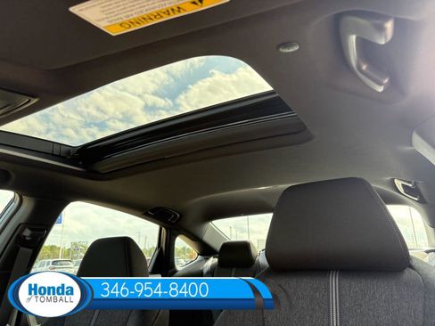 New 2025 Honda Accord Hybrid Sport image 13