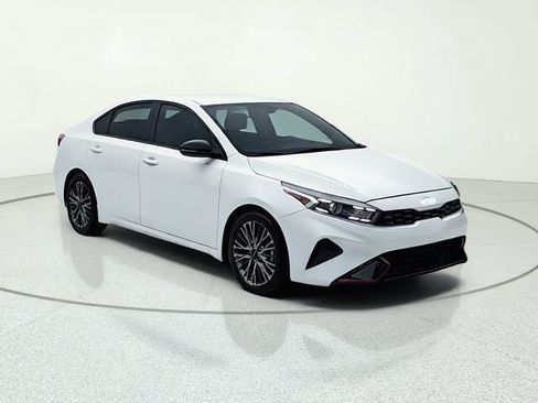 Certified 2024 Kia Forte GT-Line FWD image 8