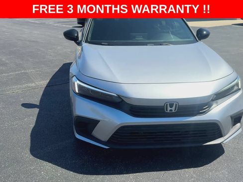 Used 2022 Honda Civic Sport image 4