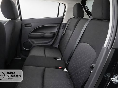 Used 2021 Mitsubishi Mirage FWD image 12