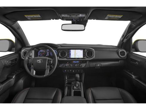 Used 2023 Toyota Tacoma TRD Pro AWD/4WD image 8