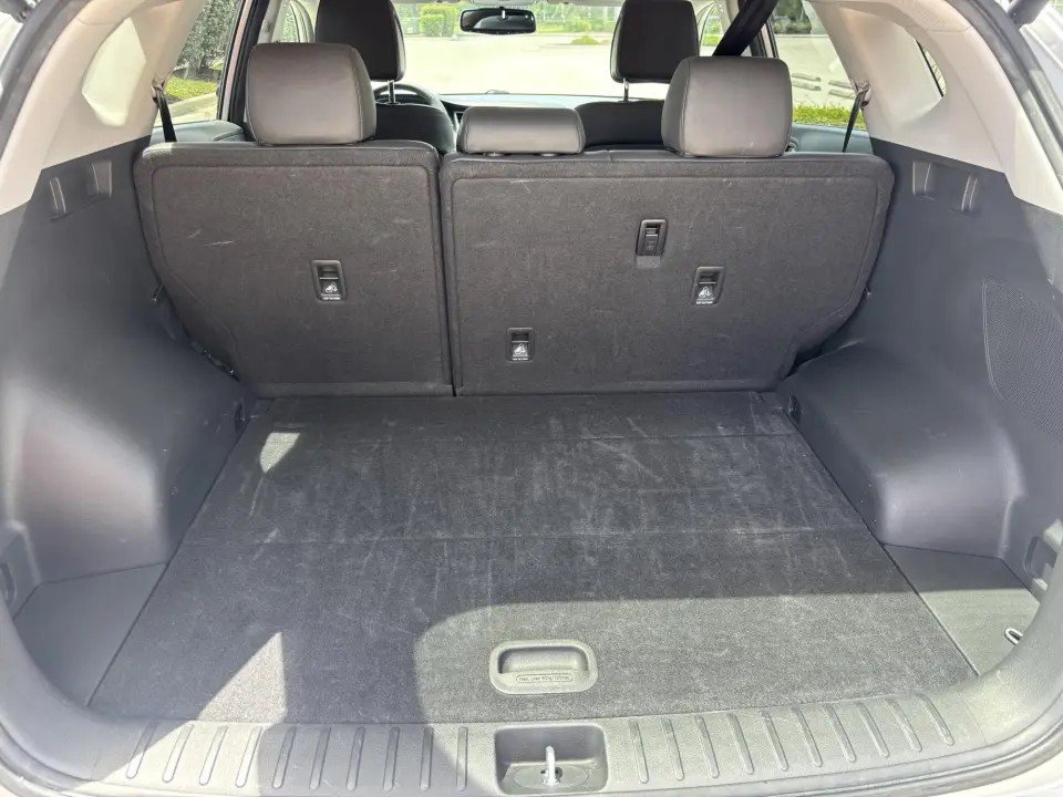 Used 2016 Hyundai Tucson Limited FWD image 19