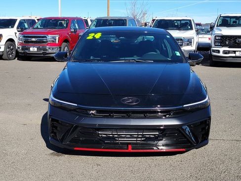 Used 2024 Hyundai Elantra N image 5