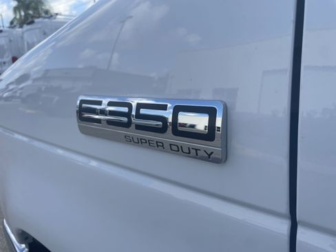 New 2025 Ford E-350 and Econoline 350 Super Duty w/ Power Equipment Group image 10