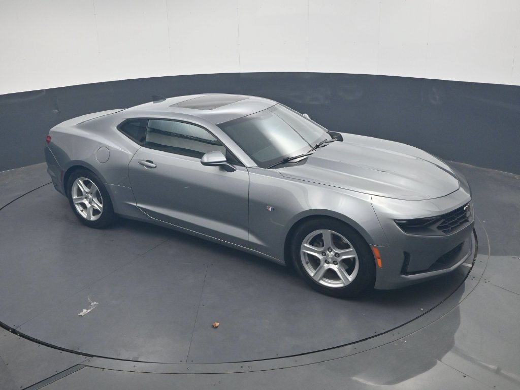Used 2023 Chevrolet Camaro LT RWD image 20