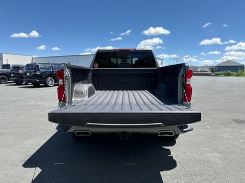 New 2026 Chevrolet Silverado 1500 RST w/ Safety Package AWD/4WD image 18