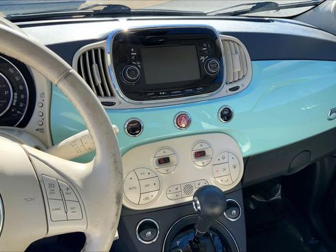 Used 2017 FIAT 500 Lounge image 6