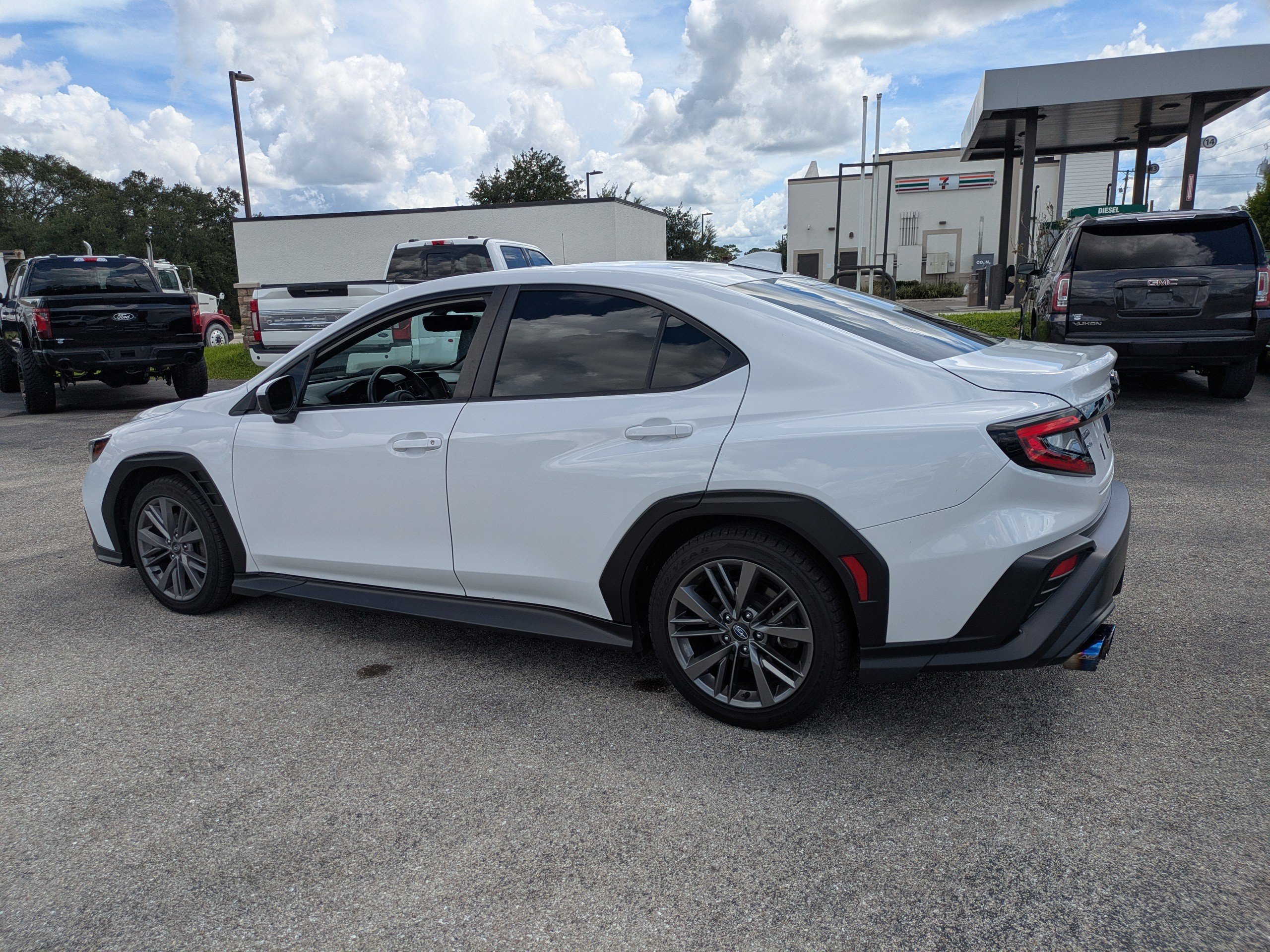 Used 2023 Subaru WRX AWD/4WD image 6