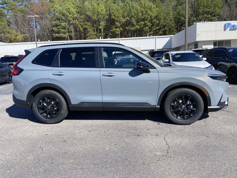 New 2026 Honda CR-V Sport image 2